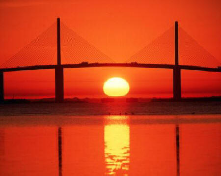 Sunshine Skyway Bridge